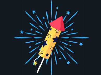 Vuurwerk winkel Oss