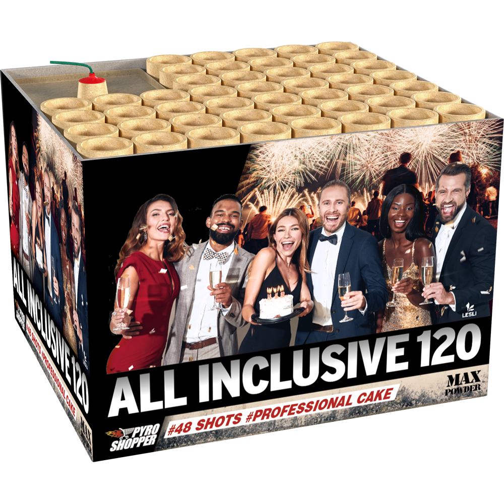 All Inclusive 120